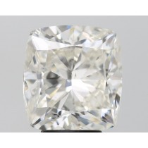 5.10 Carat J-VS1 Cushion Cut Natural Diamond 5.10 Carat J-VS1 Cushion Cut Natural Diamond
