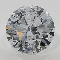 1.03 Carat D-I1 Round Natural Diamond 1.03 Carat D-I1 Round Natural Diamond