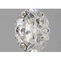 3.00 Carat H-I1 Round Natural Diamond 3.00 Carat H-I1 Round Natural Diamond