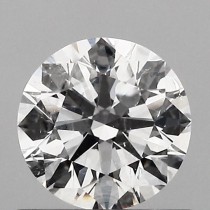 0.79 Carat D-SI2 Round Natural Diamond 0.79 Carat D-SI2 Round Natural Diamond