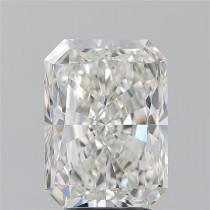 3.51 Carat H-VVS2 Radiant Cut Natural Diamond 3.51 Carat H-VVS2 Radiant Cut Natural Diamond