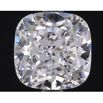 2.54 Carat D-VS1 Cushion Cut Natural Diamond 2.54 Carat D-VS1 Cushion Cut Natural Diamond