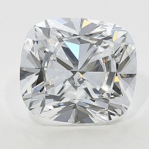 2.02 Carat D-VVS2 Cushion Cut Natural Diamond 2.02 Carat D-VVS2 Cushion Cut Natural Diamond