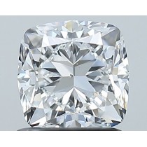 1.20 Carat E-SI1 Cushion Cut Natural Diamond