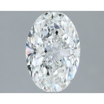 1.72 Carat H-VS1 Oval Natural Diamond 1.72 Carat H-VS1 Oval Natural Diamond