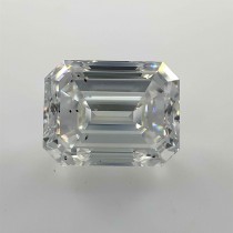 2.73 Carat H-SI1 Emerald Cut Natural Diamond 2.73 Carat H-SI1 Emerald Cut Natural Diamond