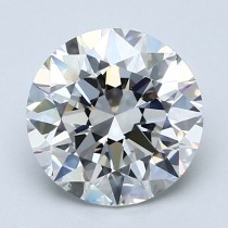 2.94 Carat H-VVS2 Round Natural Diamond 2.94 Carat H-VVS2 Round Natural Diamond