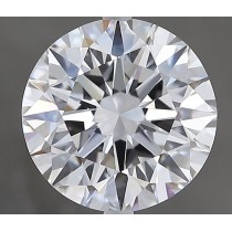 3.02 Carat D-VVS2 Round Natural Diamond Certified By GIA 3.02 Carat D-VVS2 Round Natural Diamond Certified By GIA