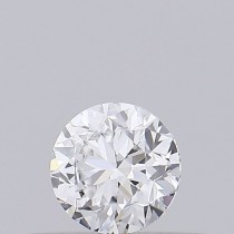 0.23 Carat D-VS1 Round Natural Diamond 0.23 Carat D-VS1 Round Natural Diamond