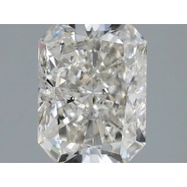 2.01 Carat I-I1 Radiant Cut Natural Diamond 2.01 Carat I-I1 Radiant Cut Natural Diamond