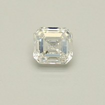 0.40 Carat I-VS2 Asscher Cut Natural Diamond 0.40 Carat I-VS2 Asscher Cut Natural Diamond