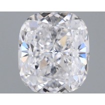 0.90 Carat D-VVS2 Cushion Cut Natural Diamond 0.90 Carat D-VVS2 Cushion Cut Natural Diamond