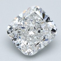 2.10 Carat F-I1 Cushion Cut Natural Diamond 2.10 Carat F-I1 Cushion Cut Natural Diamond