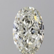 4.09 Carat J-IF Oval Natural Diamond 4.09 Carat J-IF Oval Natural Diamond