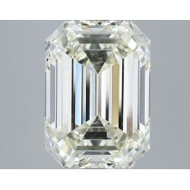 3.50 Carat K-VS2 Emerald Cut Natural Diamond 3.50 Carat K-VS2 Emerald Cut Natural Diamond