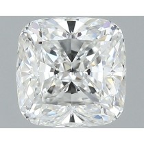 1.01 Carat F-VVS1 Cushion Cut Natural Diamond 1.01 Carat F-VVS1 Cushion Cut Natural Diamond