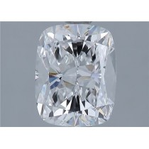 1.51 Carat D-VVS2 Cushion Cut Natural Diamond 1.51 Carat D-VVS2 Cushion Cut Natural Diamond