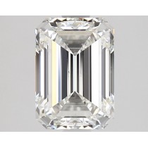 1.90 Carat G-VS1 Emerald Cut Natural Diamond 1.90 Carat G-VS1 Emerald Cut Natural Diamond