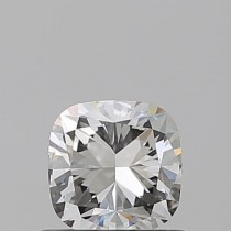 0.71 Carat G-VS1 Cushion Cut Natural Diamond 0.71 Carat G-VS1 Cushion Cut Natural Diamond