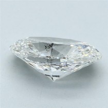 0.80 Carat F-SI2 Oval Natural Diamond 0.80 Carat F-SI2 Oval Natural Diamond