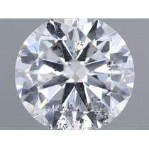 0.33 Carat E-SI2 Round Natural Diamond 0.33 Carat E-SI2 Round Natural Diamond