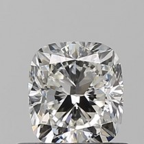 0.70 Carat H-VVS1 Cushion Cut Natural Diamond 0.70 Carat H-VVS1 Cushion Cut Natural Diamond