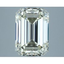 5.05 Carat J-VVS1 Emerald Cut Natural Diamond 5.05 Carat J-VVS1 Emerald Cut Natural Diamond