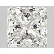 1.50 Carat G-VS1 Princess Cut Natural Diamond Certified By GIA 1.50 Carat G-VS1 Princess Cut Natural Diamond Certified By GIA
