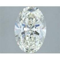 2.60 Carat J-VVS2 Oval Natural Diamond 2.60 Carat J-VVS2 Oval Natural Diamond