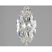2.01 Carat G-VS2 Marquise Cut Natural Diamond Certified By GIA