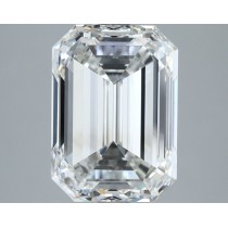 5.03 Carat I-VS1 Emerald Cut Natural Diamond 5.03 Carat I-VS1 Emerald Cut Natural Diamond