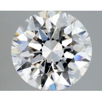 3.03 Carat E-SI2 Round Natural Diamond 3.03 Carat E-SI2 Round Natural Diamond