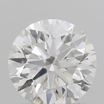 0.72 Carat D-I1 Round Natural Diamond 0.72 Carat D-I1 Round Natural Diamond