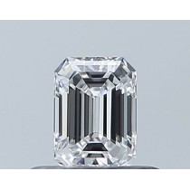 0.35 Carat D-IF Emerald Cut Natural Diamond 0.35 Carat D-IF Emerald Cut Natural Diamond