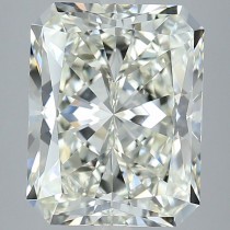 5.38 Carat K-VVS2 Radiant Cut Natural Diamond 5.38 Carat K-VVS2 Radiant Cut Natural Diamond