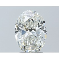2.25 Carat I-SI2 Oval Natural Diamond 2.25 Carat I-SI2 Oval Natural Diamond