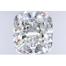 1.10 Carat G-SI2 Cushion Cut Natural Diamond 1.10 Carat G-SI2 Cushion Cut Natural Diamond