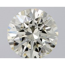 1.92 Carat K-SI1 Round Natural Diamond 1.92 Carat K-SI1 Round Natural Diamond