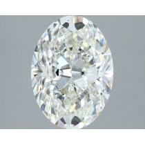3.02 Carat I-VVS1 Oval Natural Diamond Certified By GIA 3.02 Carat I-VVS1 Oval Natural Diamond Certified By GIA