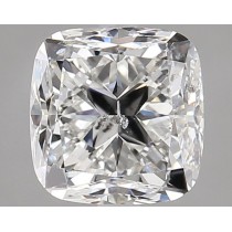 3.01 Carat H-SI2 Cushion Cut Natural Diamond 3.01 Carat H-SI2 Cushion Cut Natural Diamond