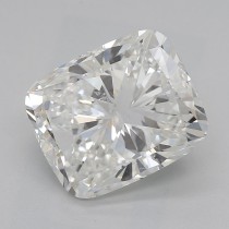 3.01 Carat H-SI2 Cushion Cut Natural Diamond 3.01 Carat H-SI2 Cushion Cut Natural Diamond