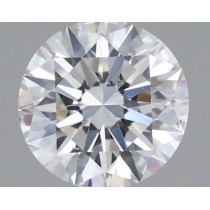 0.85 Carat D-SI1 Round Natural Diamond 0.85 Carat D-SI1 Round Natural Diamond