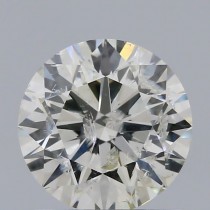 0.95 Carat I-I1 Round Natural Diamond 0.95 Carat I-I1 Round Natural Diamond