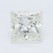5.00 Carat I-VS2 Princess Cut Natural Diamond Certified By GIA 5.00 Carat I-VS2 Princess Cut Natural Diamond Certified By GIA