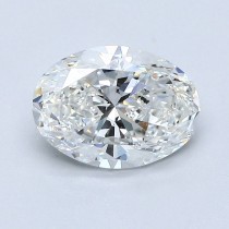 1.91 Carat F-VVS2 Oval Natural Diamond 1.91 Carat F-VVS2 Oval Natural Diamond