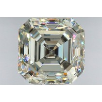 1.05 Carat G-SI2 Asscher Cut Natural Diamond 1.05 Carat G-SI2 Asscher Cut Natural Diamond