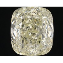 2.32 Carat K-VVS2 Cushion Cut Natural Diamond 2.32 Carat K-VVS2 Cushion Cut Natural Diamond