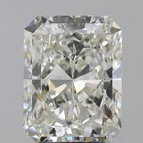 3.70 Carat J-VS1 Radiant Cut Natural Diamond 3.70 Carat J-VS1 Radiant Cut Natural Diamond