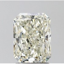 2.00 Carat J-SI1 Radiant Cut Natural Diamond 2.00 Carat J-SI1 Radiant Cut Natural Diamond