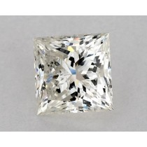 1.93 Carat K-I1 Princess Cut Natural Diamond 1.93 Carat K-I1 Princess Cut Natural Diamond